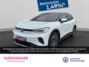 Volkswagen ID.4 Pure Performance Wärmepumpe Navi Matrix-LED