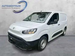 Toyota Proace City L1 verblecht 4-türig Duty 1,2-l-Turbo 81 Kw (110