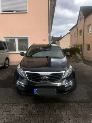 Kia Sportage 1.7 CRDi 2WD Spirit
