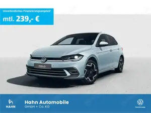 Volkswagen Polo EDITION 50 1,0TSI 85kW DSG NAVI IQ ACC PANO