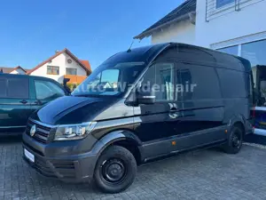 Volkswagen Crafter Kasten 35 mittellang Hochdach Kamera AHK