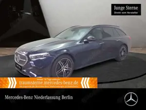 Mercedes-Benz E 300 e T Hybrid AMG Fahrass WideScreen 360° AHK