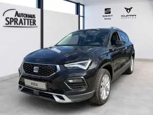 SEAT Ateca 1.5 TSI ACT DSG NAVI AHK ACC LED Kamera