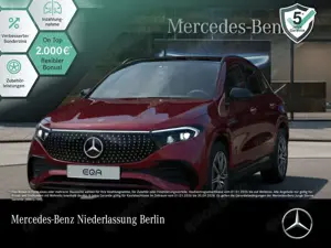 Mercedes-Benz EQA 250 AMG+NIGHT+PREMIUM+PANO+360+MEMORY+HUD+SPUR