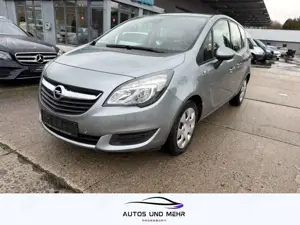 Opel Meriva B Edition Klima Einparkhilfe Sitzheizung