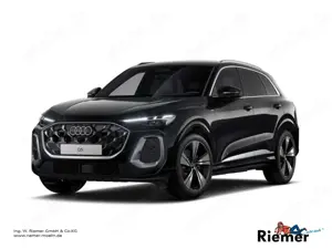 Audi Q5 TFSI quattro 150 kW S tronic S Line AHK
