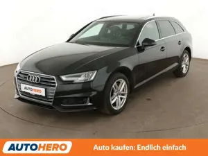Audi A4 40 TDI quattro Sport Aut.*NAV*LED*ACC*CAM*PDC*SHZ*