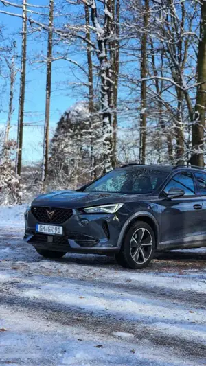 CUPRA Formentor 1.5 TSI DSG