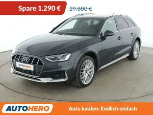 Audi A4 allroad 50 TDI quattro Aut.*NAVI*LED*ACC*CAM*