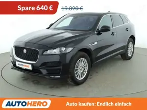 Jaguar F-Pace 20d Prestige AWD Aut.*NAVI*BiXENON*CAM*SHZ*LHZ*