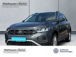 Volkswagen T-Roc Life 1.5 TSI DSG+LED+RFK+APP-Connect+GJR+ Klima