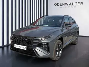 Hyundai TUCSON 1.6 T-GDI N Line X ACC+LED+Navi+SHZ+4xSHZ