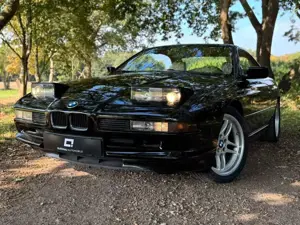 BMW 850 E31 850i V12 | H-Zulassung | Klima | Automatik Bild 3