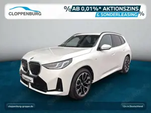 BMW X3 20d xDrive M Sportpaket Head-Up UPE: 71.480€