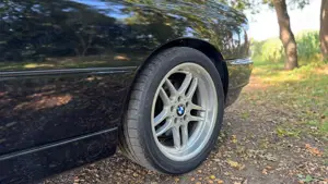 BMW 850 E31 850i V12 | H-Zulassung | Klima | Automatik Bild 5