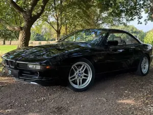 BMW 850 E31 850i V12 | H-Zulassung | Klima | Automatik Bild 2
