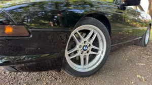 BMW 850 E31 850i V12 | H-Zulassung | Klima | Automatik Bild 4