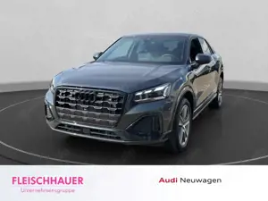 Audi Q2 advanced 35 TFSI AHK Carplay Matrix Rear-View