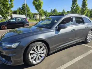 Audi A6 allroad Audi A6 45 TDI Avant  S-Line TDI quattro
