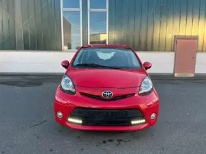 Toyota Others Aygo AYGO Cool Go 1 Hand Scheckheft Navi