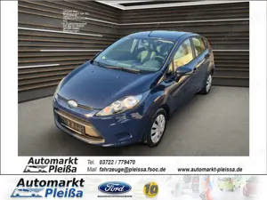 Ford Fiesta 1.25 Trend