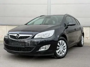 Opel Astra 1.7 CDTI*TÜV*SERVICE*PDC*KLIMA*SITZHEIZ*