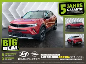 Opel Mokka 1.2 Turbo Elegance DynLicht Fernlichtass.