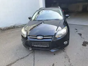 Ford Focus Titanium