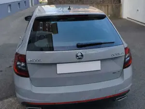 Skoda Octavia Bild 3