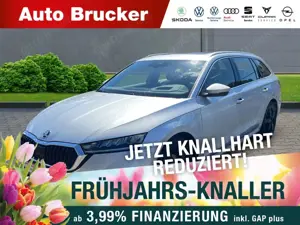 Skoda Octavia Combi Style 1.5 TSI+PDC+Sitzheizung+Tempomat