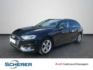 Audi A4 35 TDI S tronic advanced NAVI SHZ AHK A