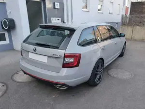 Skoda Octavia Bild 4