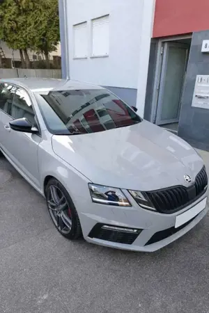 Skoda Octavia Bild 5