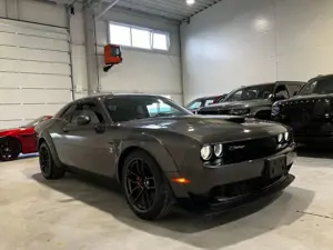 Dodge Challenger 6,4 Orig Widebody SRT Aut Nav Leder