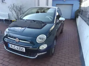 Fiat 500C Bild 2