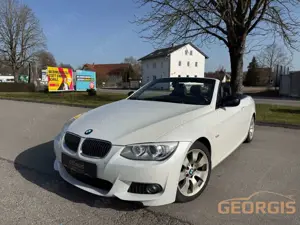 BMW 325 d Cabrio Edition M Paket SHZ SHG NAVI PDC