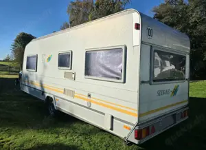 Caravans-Wohnm Knaus Wohnwagen KNAUS Südwind 530