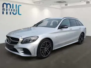 Mercedes-Benz C 220 C220d AMG-Line Night Edition/Multibeam/Distronic