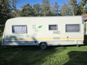 Caravans-Wohnm Knaus Wohnwagen KNAUS Südwind 530