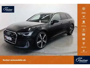 Audi A6 Avant 40 TDI qu. S line AHK/Memory/Tour/21''
