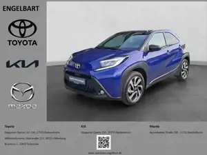 Toyota Aygo X 1.0 Teamplayer Allwetterreifen