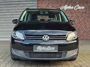 Volkswagen Touran 1.4 TSI DSG 1. Hand Klima Navi SHZ PDC