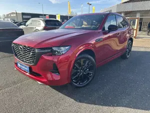 Mazda CX-60 3.3 254PS AT AWD Homura Plus TLOP Matrix