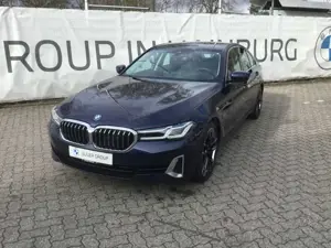 BMW 545 e xDrive HUD Navi Leder Memory Sitze Soundsystem L