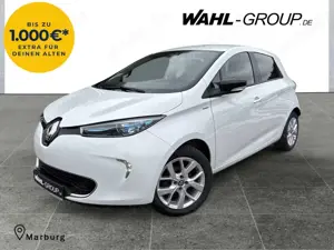 Renault ZOE R110 Z.E 40 Limited zzgl. Batteriemiete *DAB*Klima
