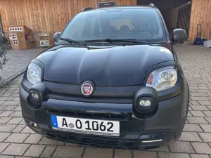 Fiat Panda 1.0 GSE Hybrid City Cross Bild 2