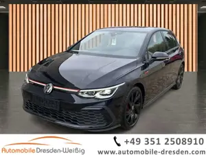 Volkswagen Golf 2.0 TSI GTI DSG*Black Style*Navi*ACC*18Zoll