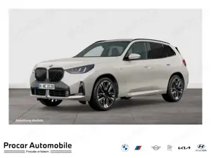 BMW X3 20d xDrive MSport+ Pano + AHK + DApl. + H/K