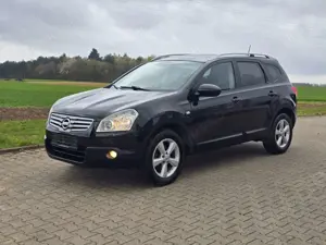 Nissan Qashqai+2 Acenta