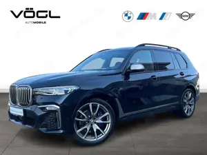 BMW X7 M 50d Innovationspaket AHK Panoramadach